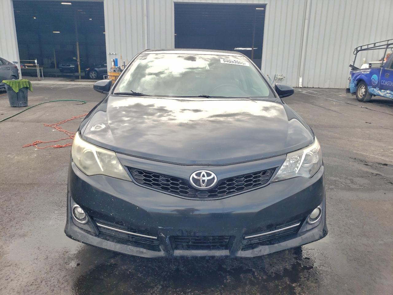 2012 TOYOTA CAMRY photo 9
