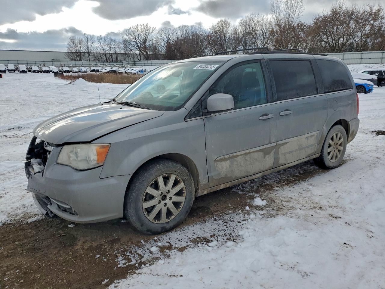 2015 CHRYSLER TOWN & COUNTRY