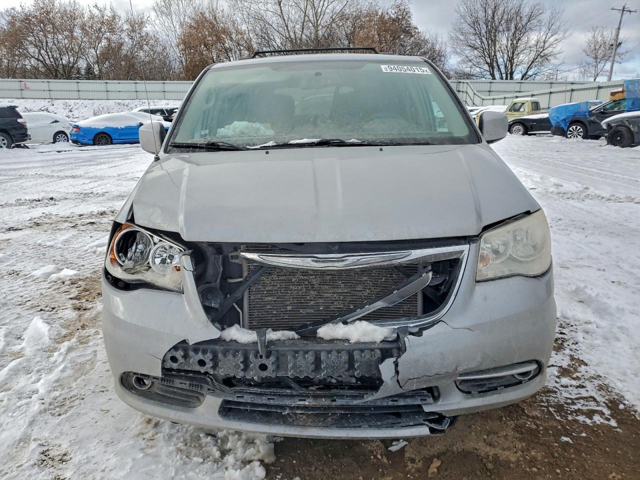 2015 CHRYSLER TOWN & COUNTRY TOURING photo 9