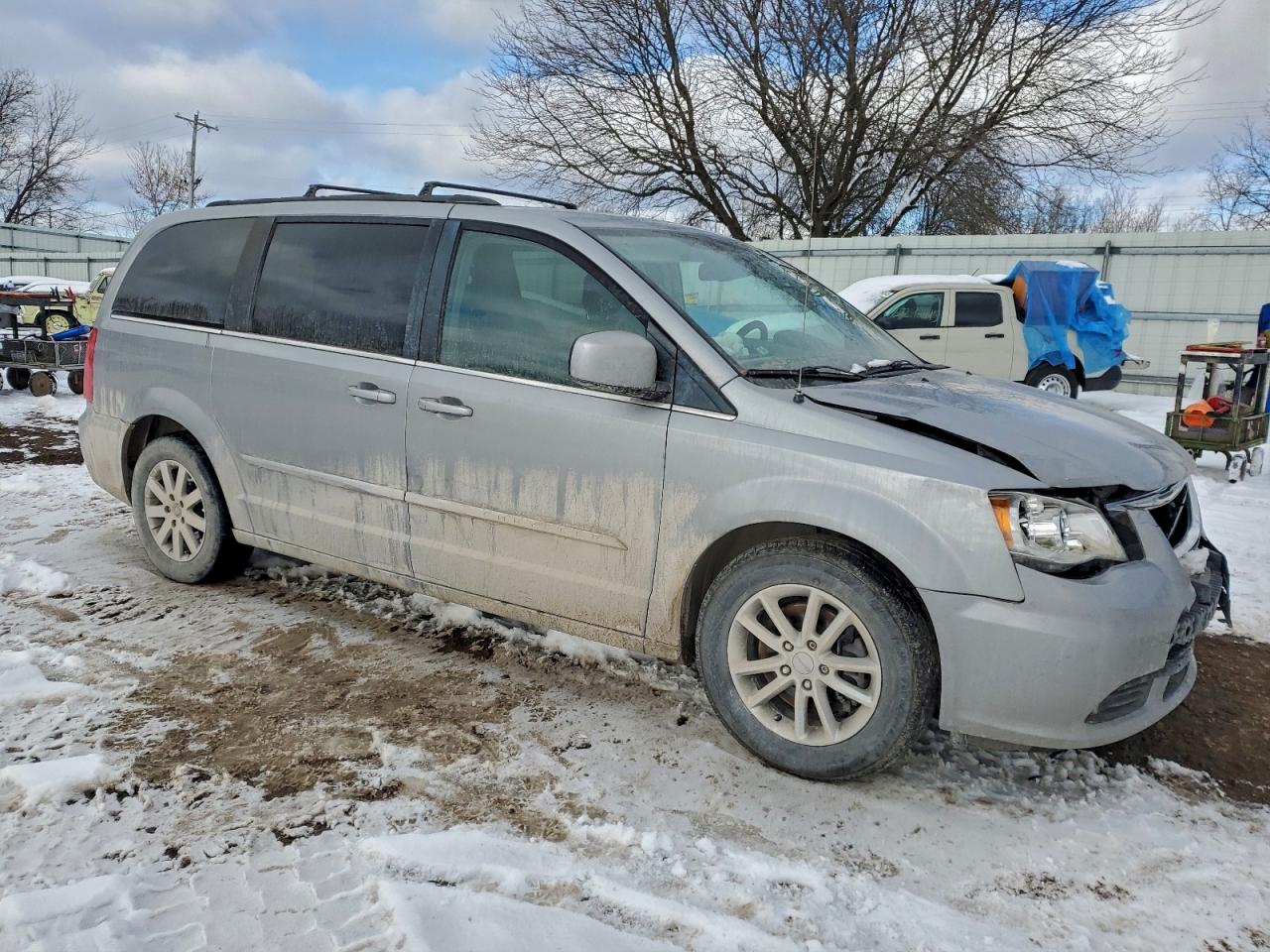 2015 CHRYSLER TOWN & COUNTRY TOURING photo 7