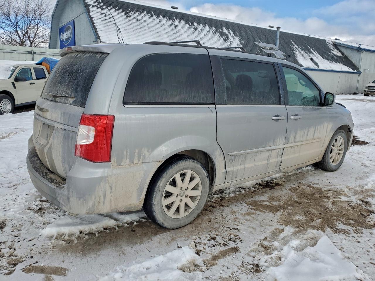 2015 CHRYSLER TOWN & COUNTRY TOURING photo 5