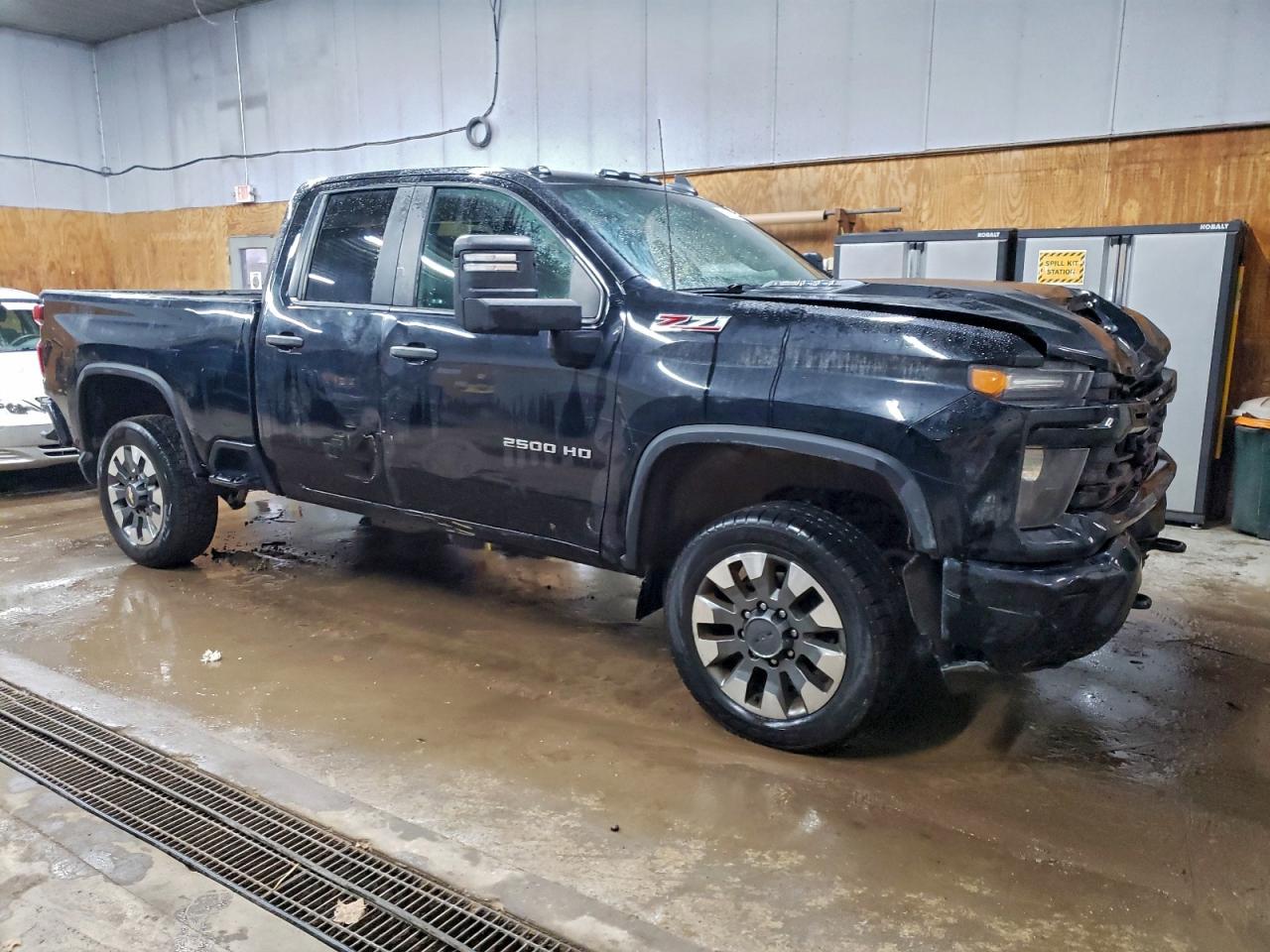 2024 CHEVROLET SILVERADO K2500 CUSTOM photo 10