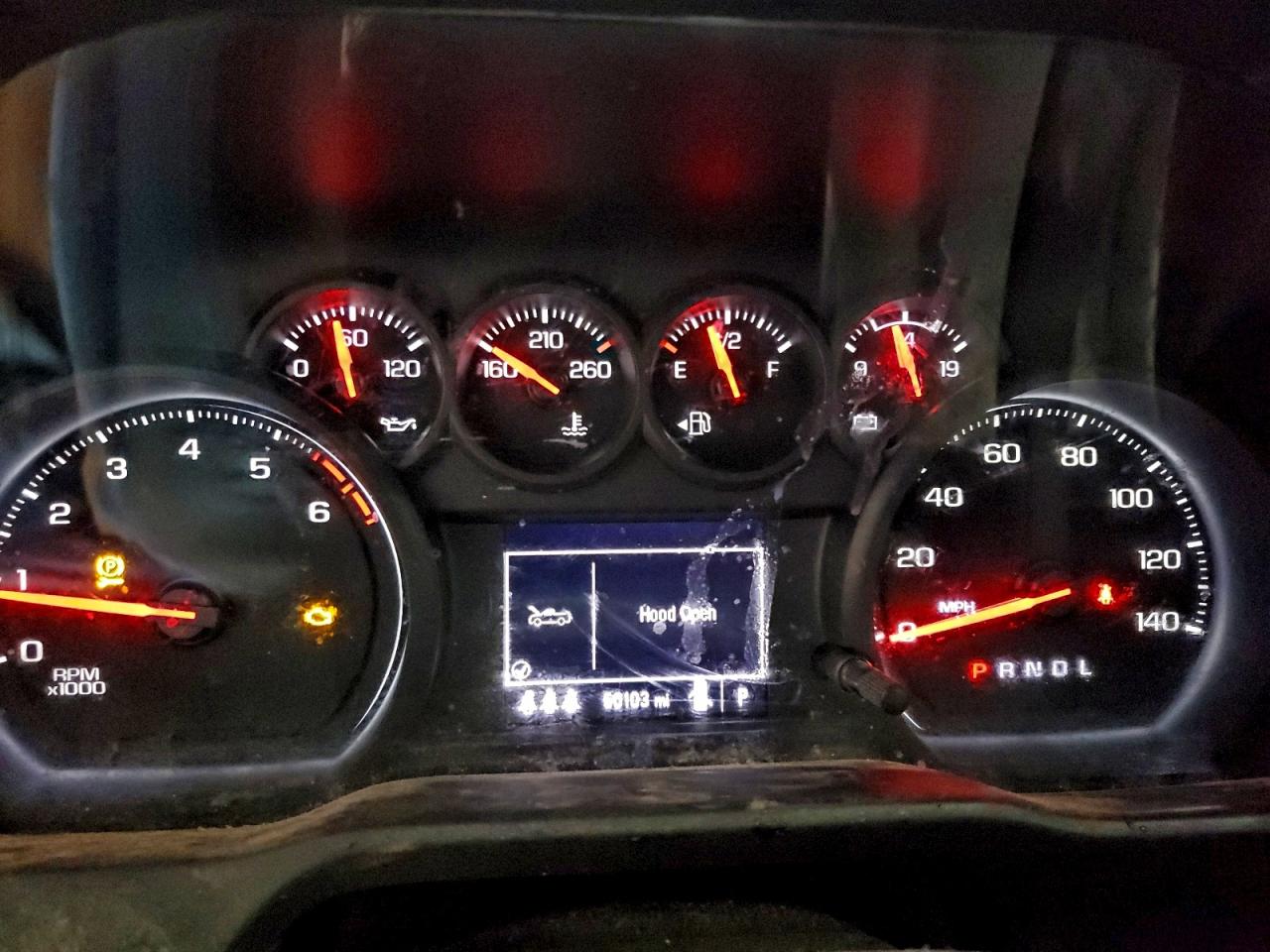 2024 CHEVROLET SILVERADO K2500 CUSTOM photo 25