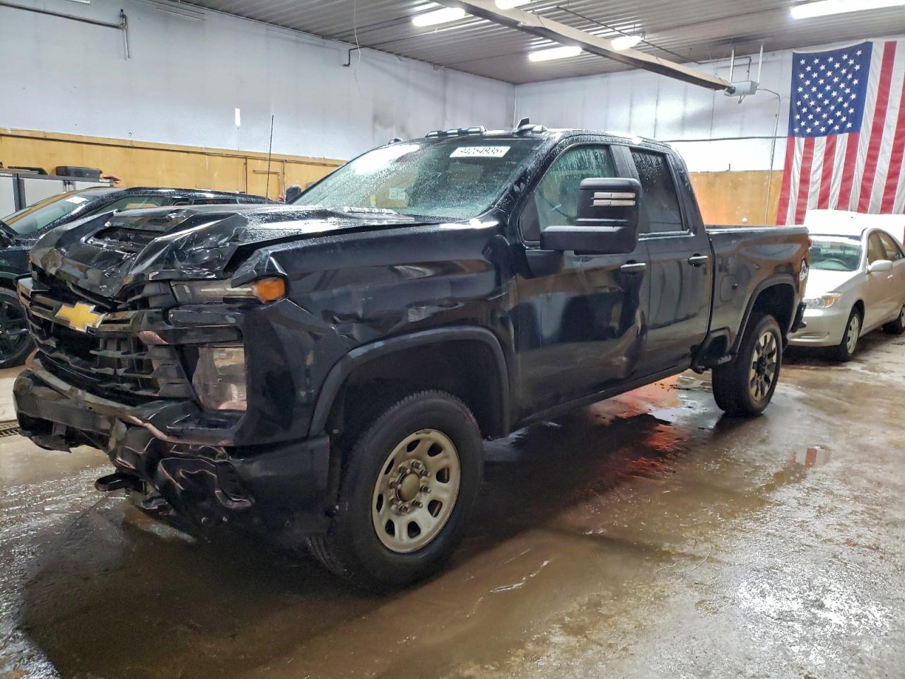 2024 CHEVROLET SILVERADO