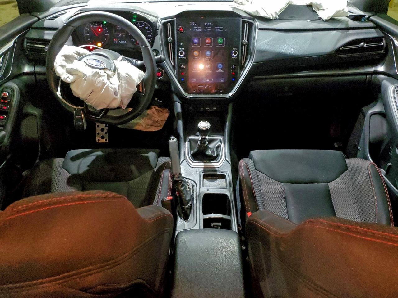 2022 SUBARU WRX PREMIUM photo 8