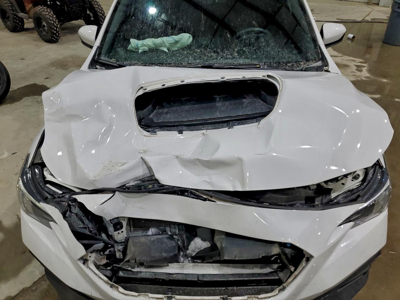 2022 SUBARU WRX PREMIUM photo 11