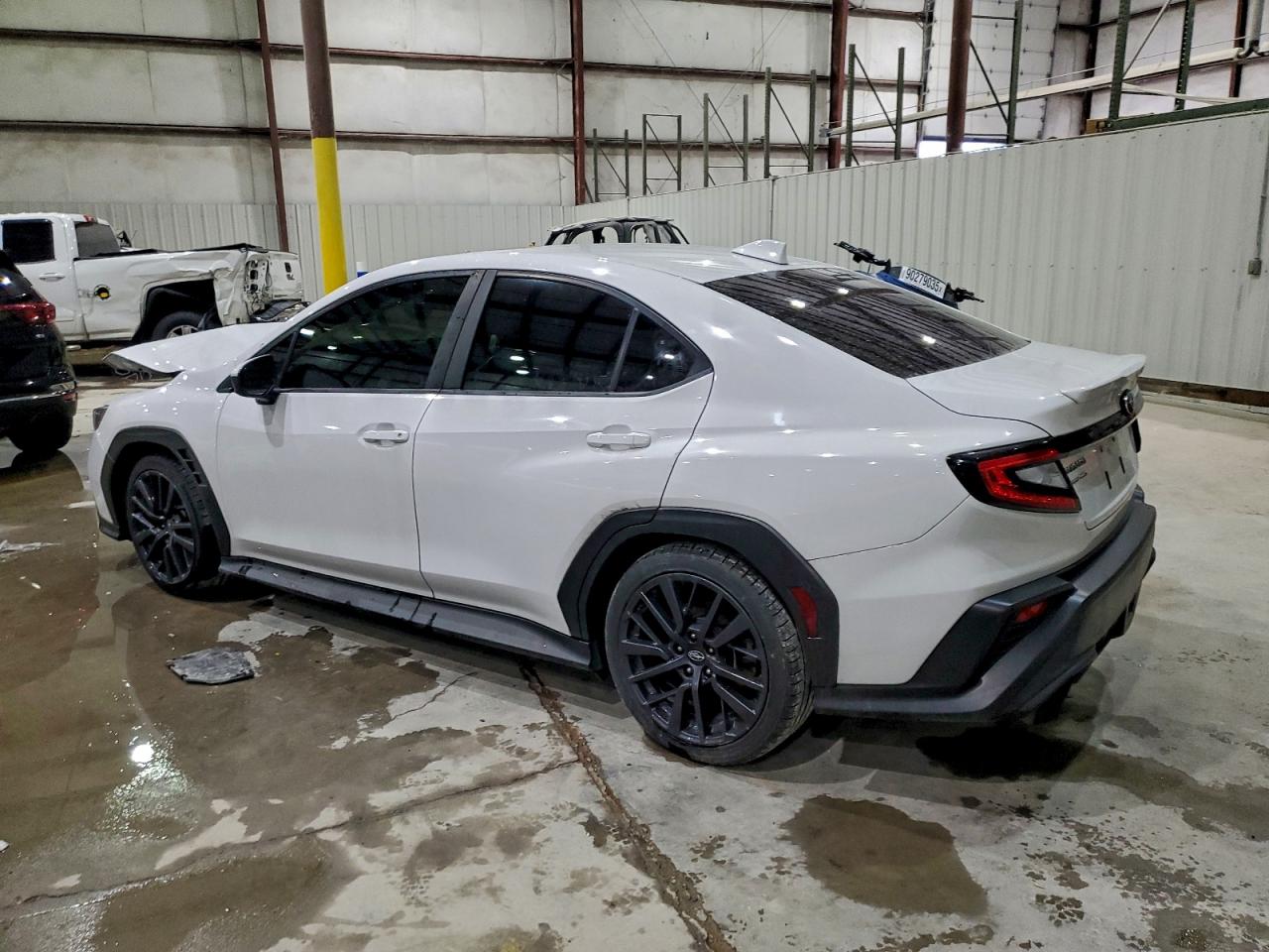 2022 SUBARU WRX PREMIUM photo 2