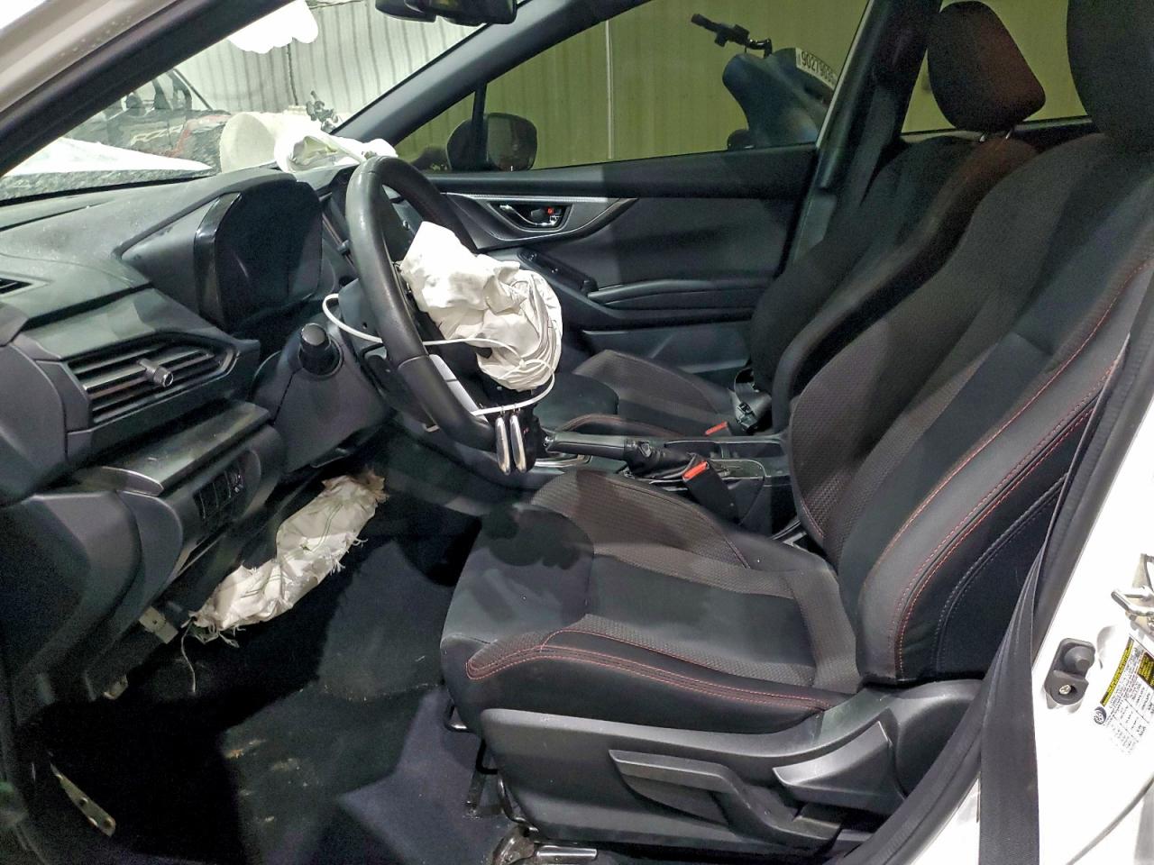 2022 SUBARU WRX PREMIUM photo 7