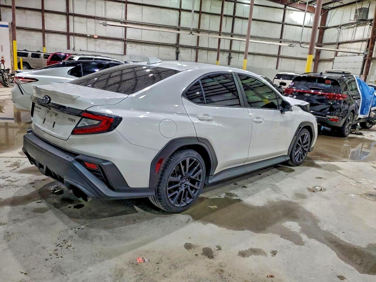 2022 SUBARU WRX PREMIUM photo 3