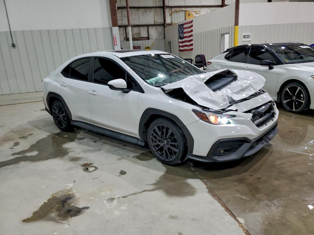 2022 SUBARU WRX PREMIUM photo 4