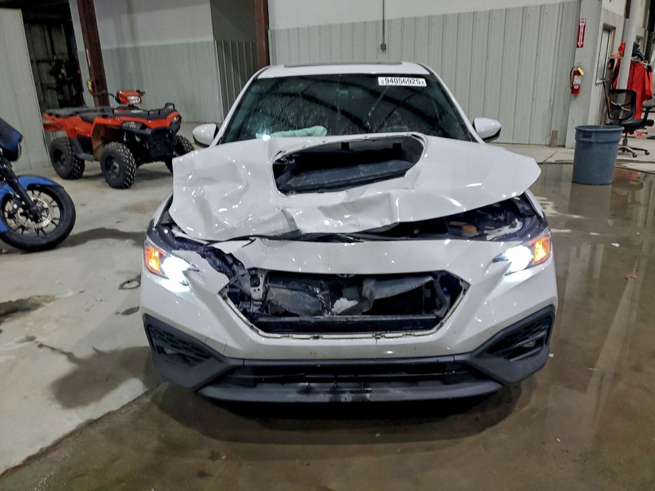 2022 SUBARU WRX PREMIUM photo 5