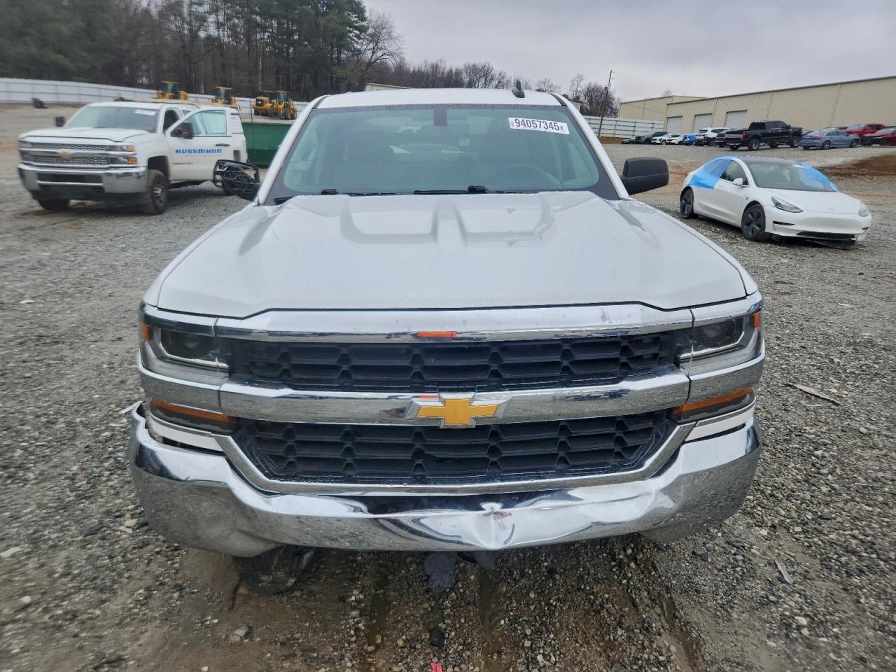 2017 CHEVROLET SILVERADO C1500 photo 5