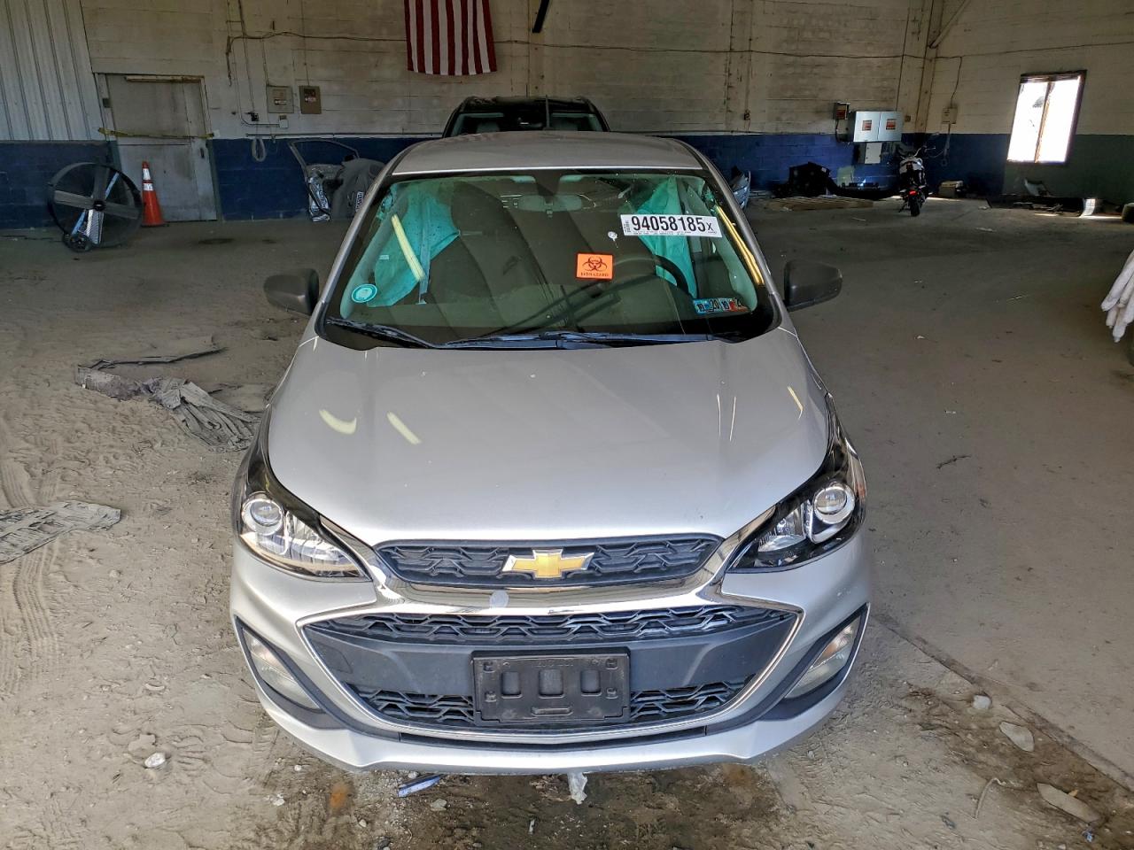2020 CHEVROLET SPARK LS photo 5