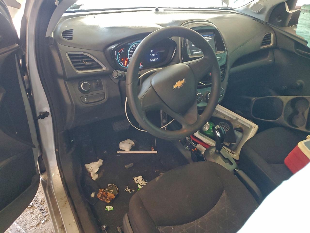 2020 CHEVROLET SPARK LS photo 8