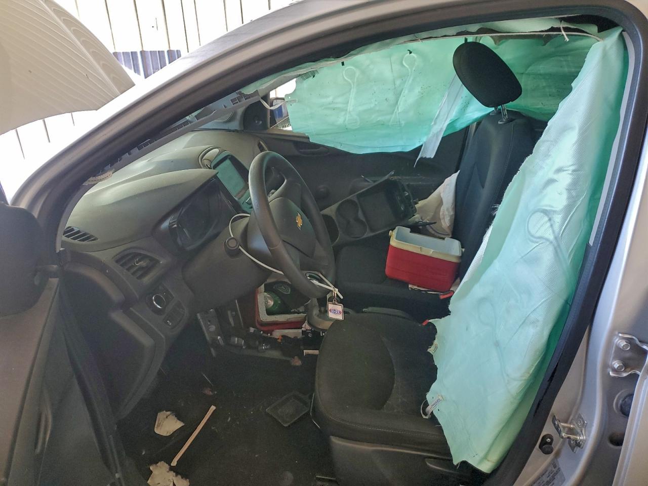 2020 CHEVROLET SPARK LS photo 7