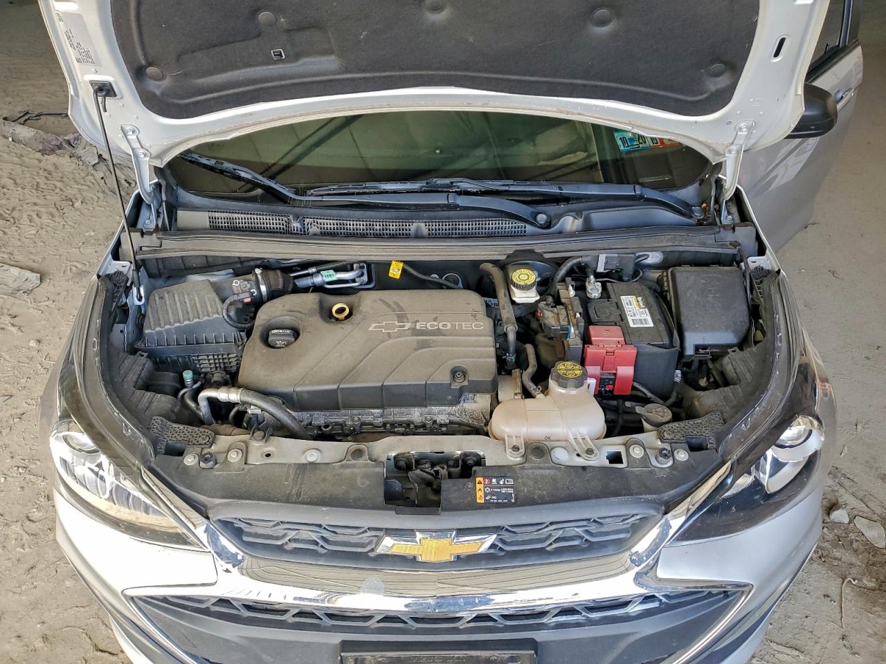 2020 CHEVROLET SPARK LS photo 11