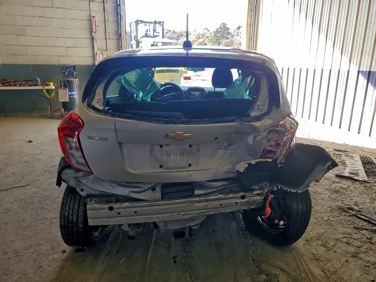 2020 CHEVROLET SPARK LS photo 6