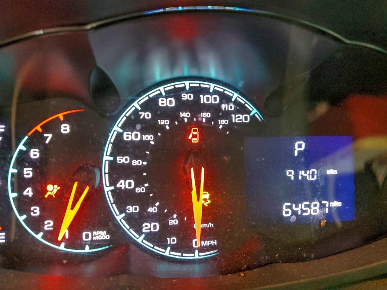 2020 CHEVROLET SPARK LS photo 9