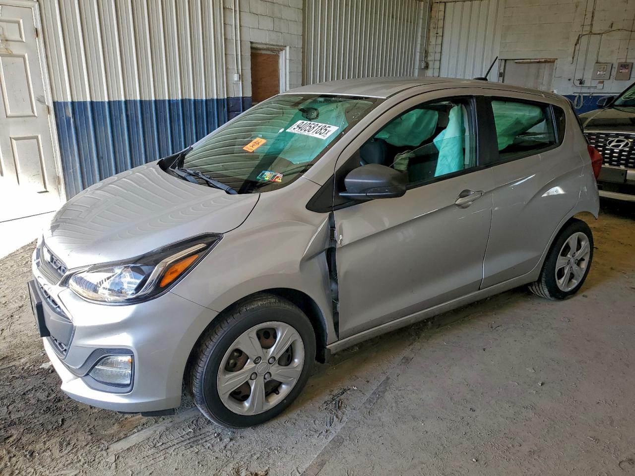 2020 CHEVROLET SPARK