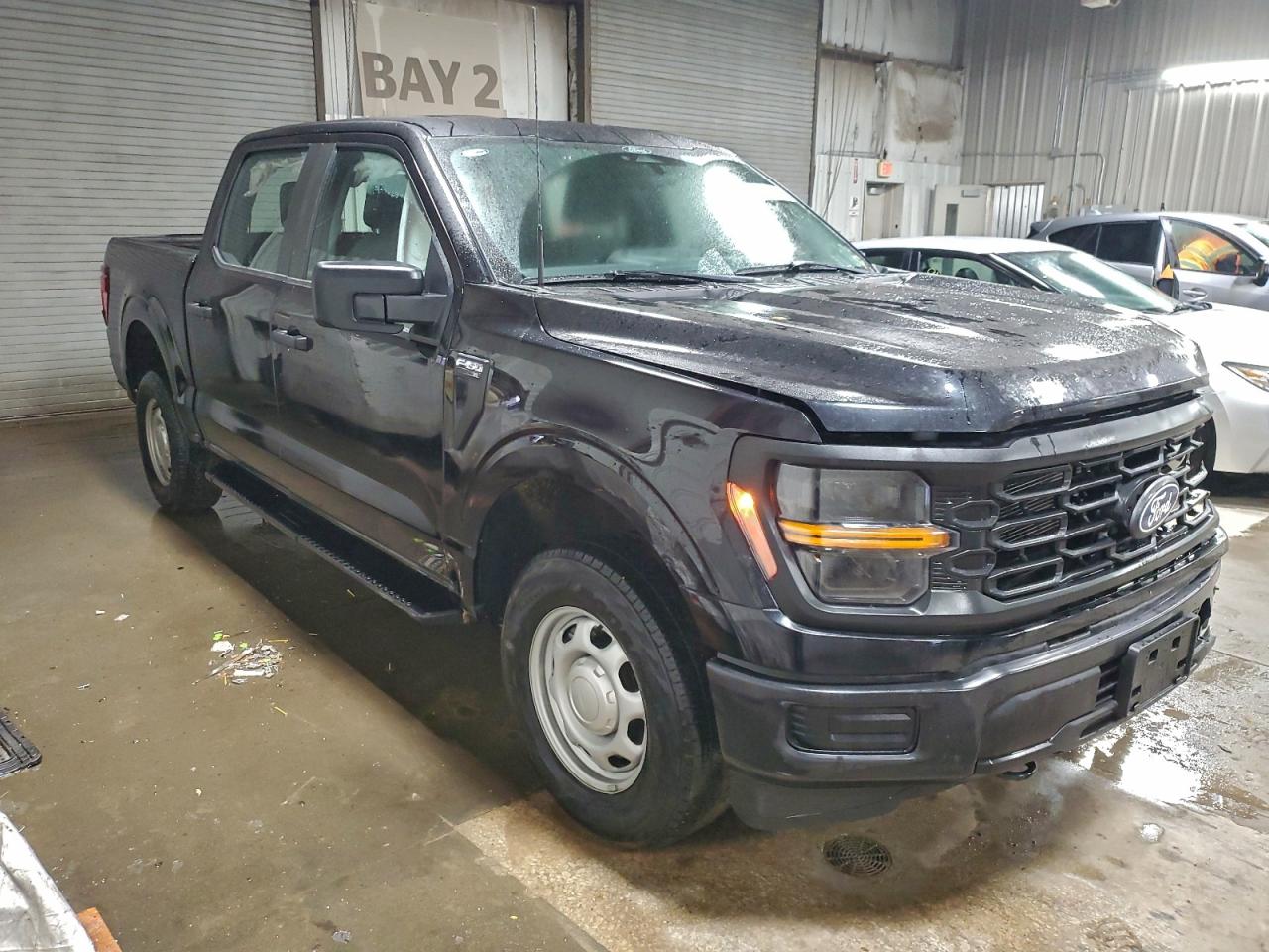 2024 FORD F150 XL photo 4