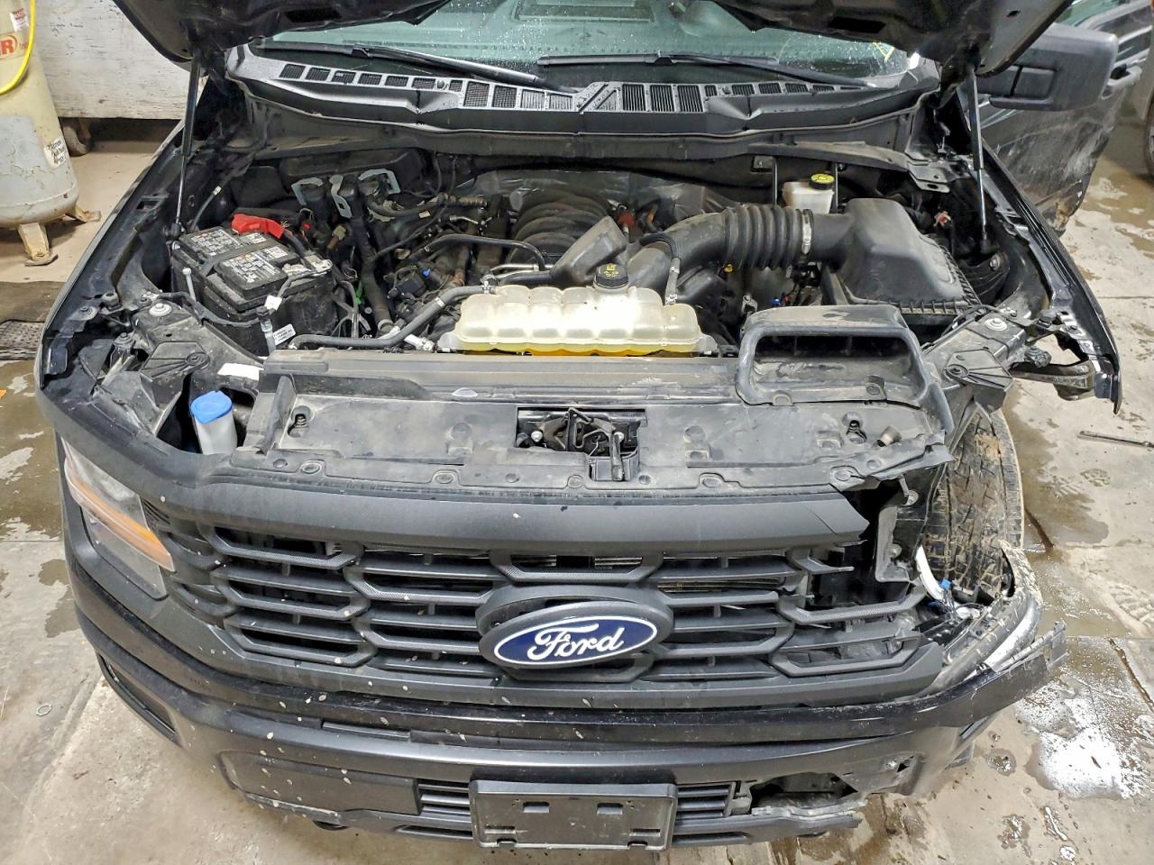 2024 FORD F150 XL photo 11
