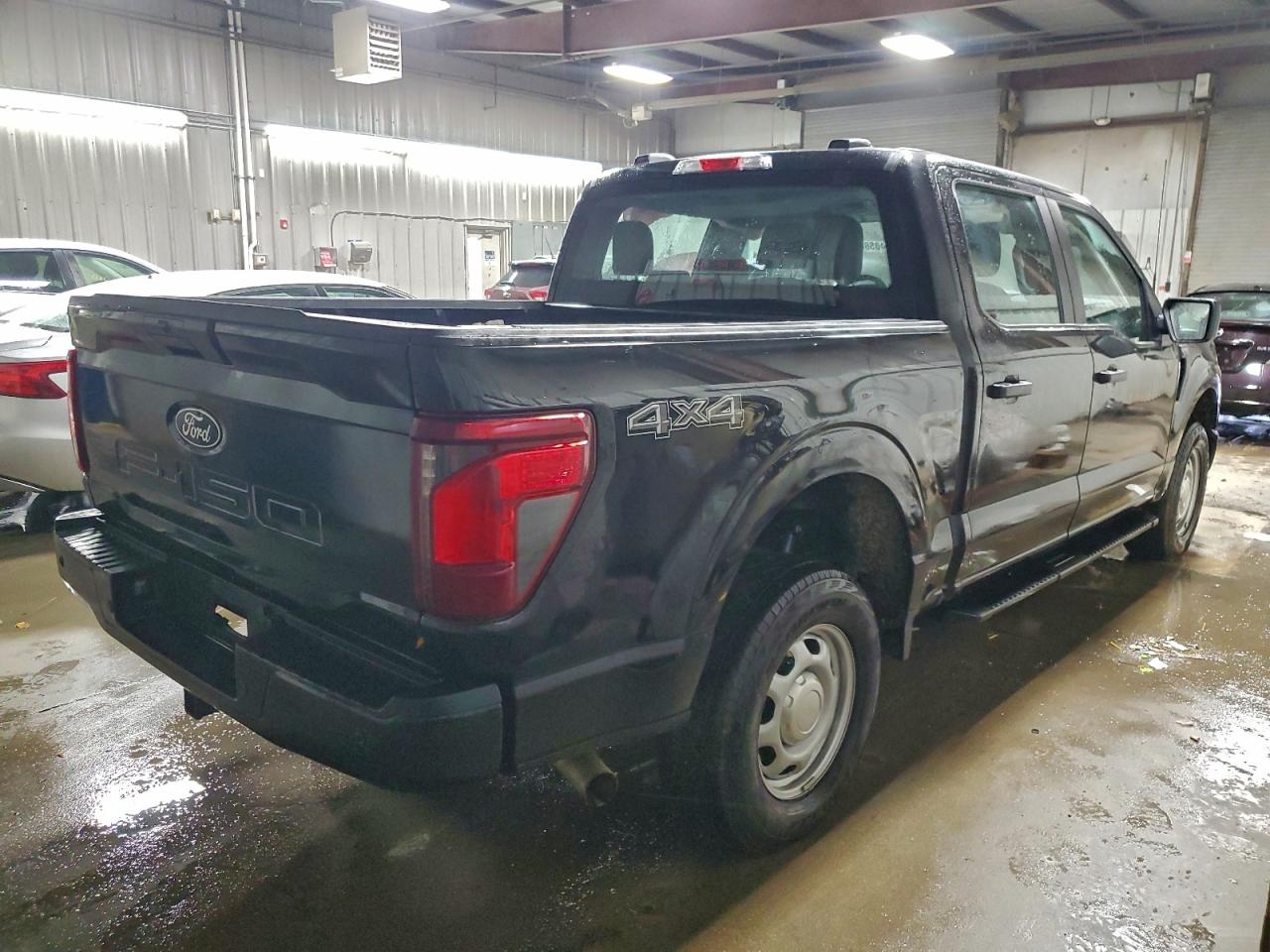 2024 FORD F150 XL photo 3