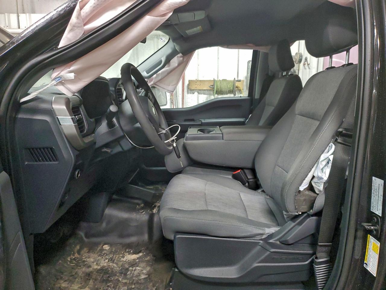 2024 FORD F150 XL photo 7