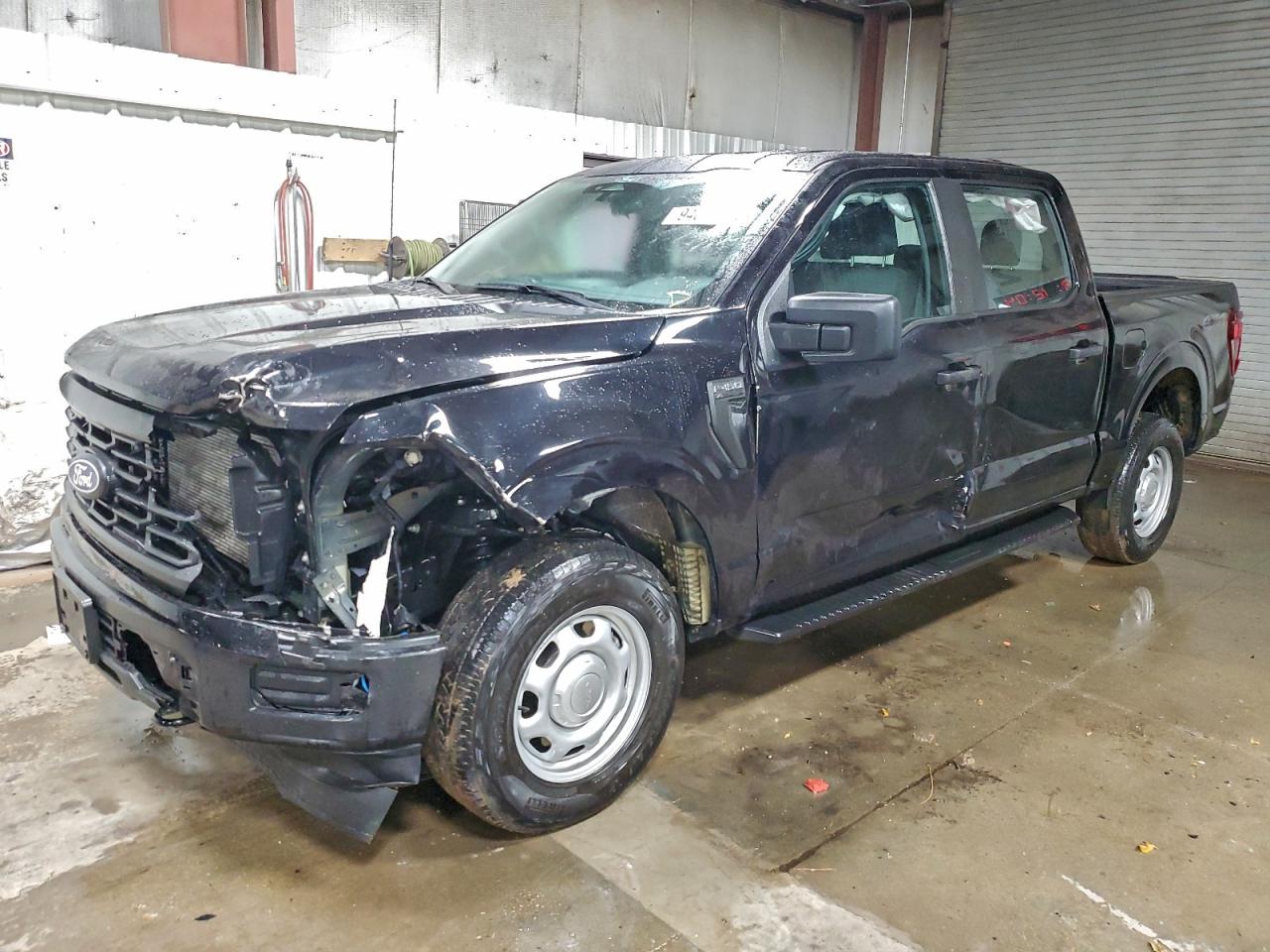2024 FORD F150