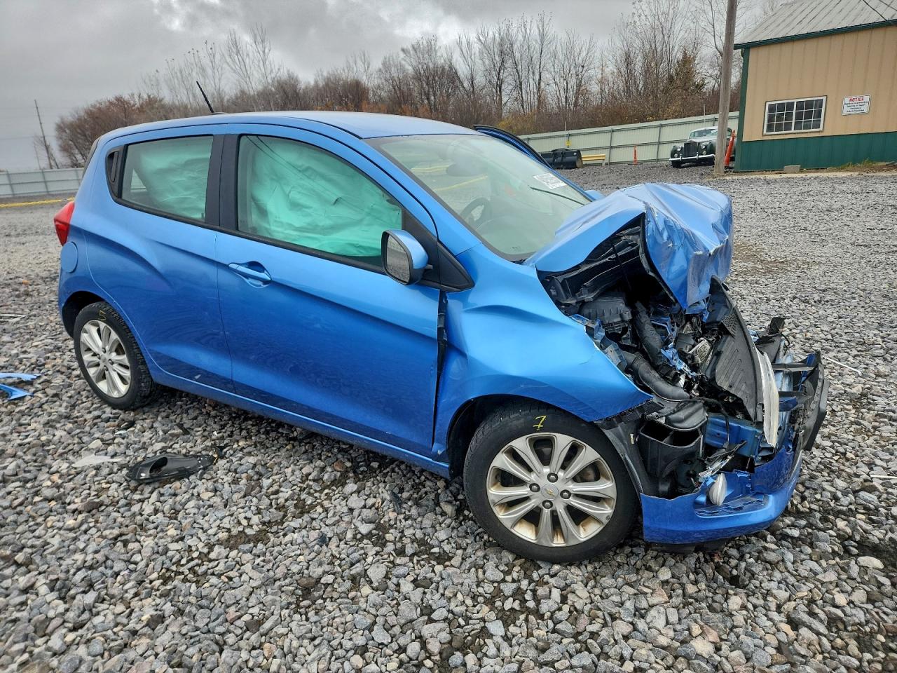 2016 CHEVROLET SPARK 1LT photo 10