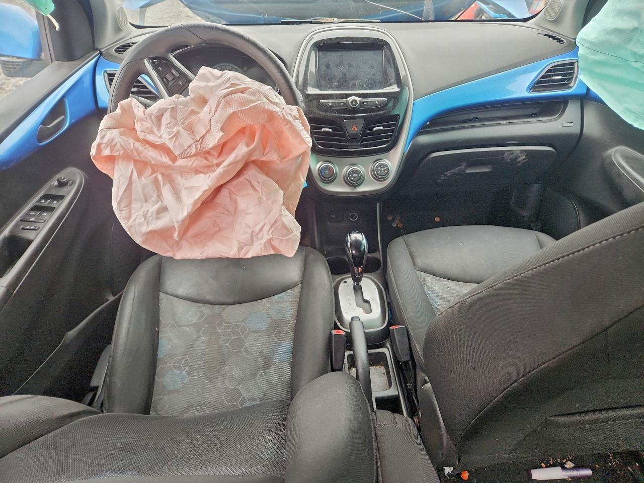 2016 CHEVROLET SPARK 1LT photo 22