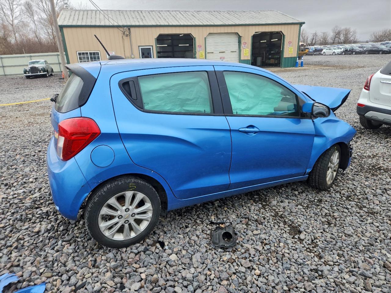 2016 CHEVROLET SPARK 1LT photo 7