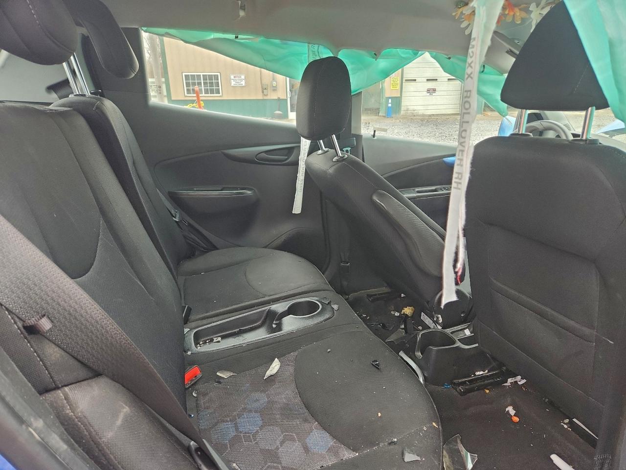 2016 CHEVROLET SPARK 1LT photo 28