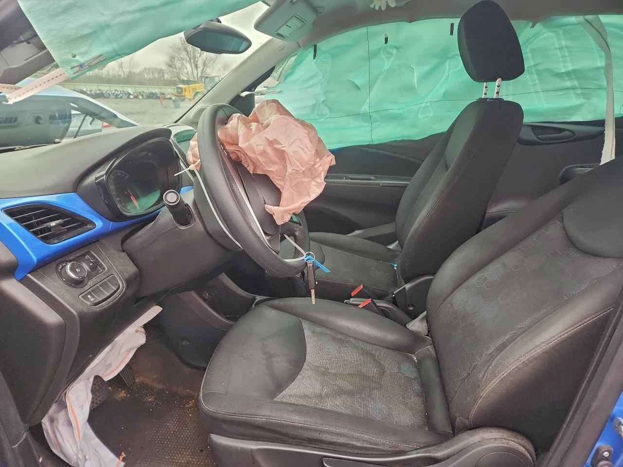 2016 CHEVROLET SPARK 1LT photo 19