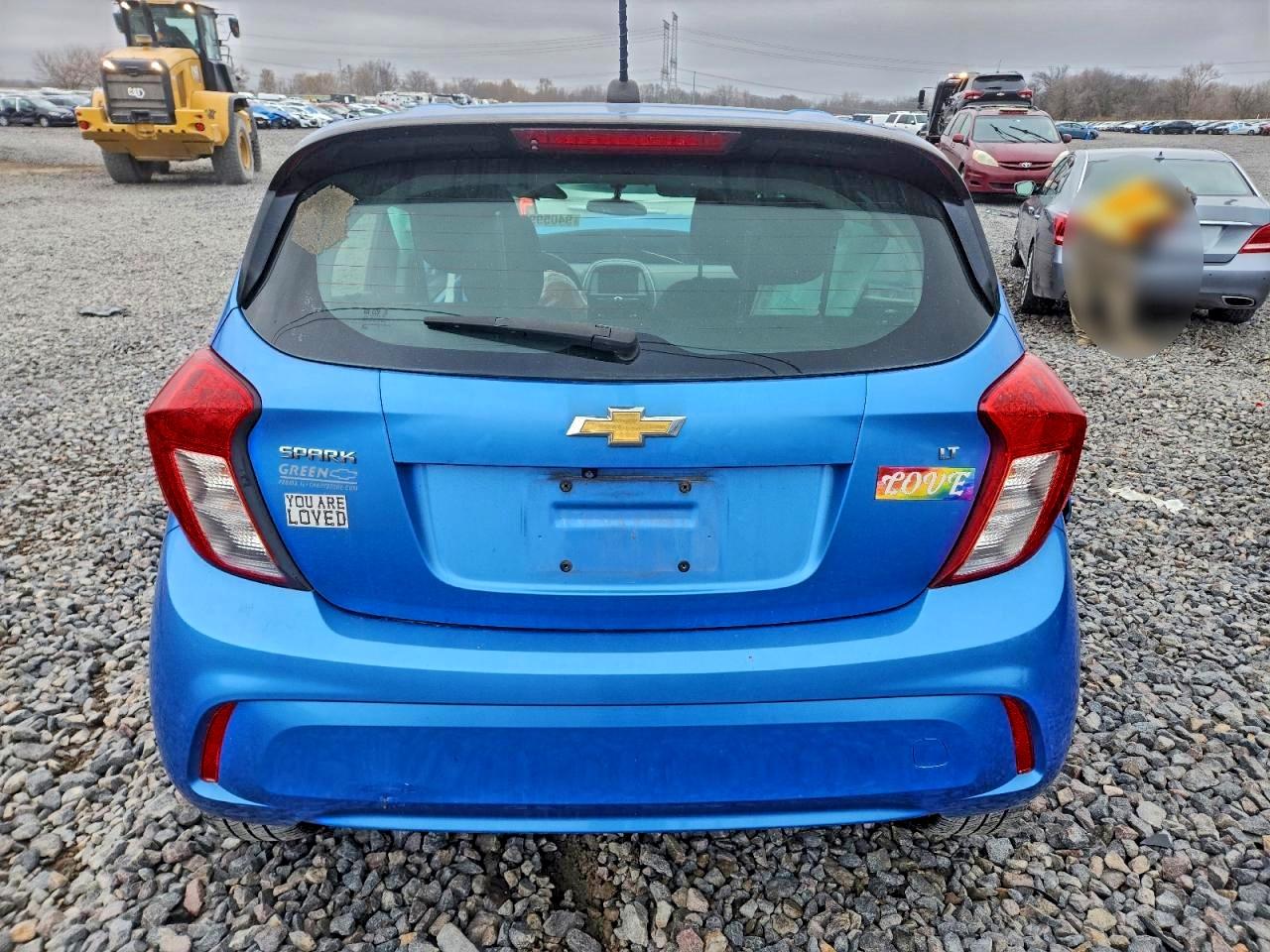 2016 CHEVROLET SPARK 1LT photo 16