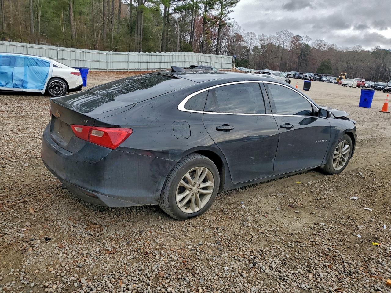 2018 CHEVROLET MALIBU LT photo 5