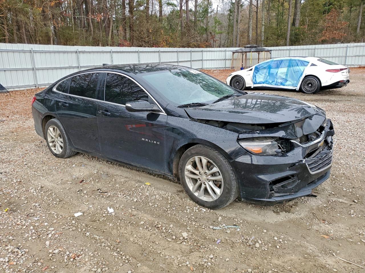2018 CHEVROLET MALIBU LT photo 7