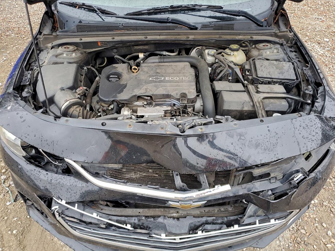 2018 CHEVROLET MALIBU LT photo 21