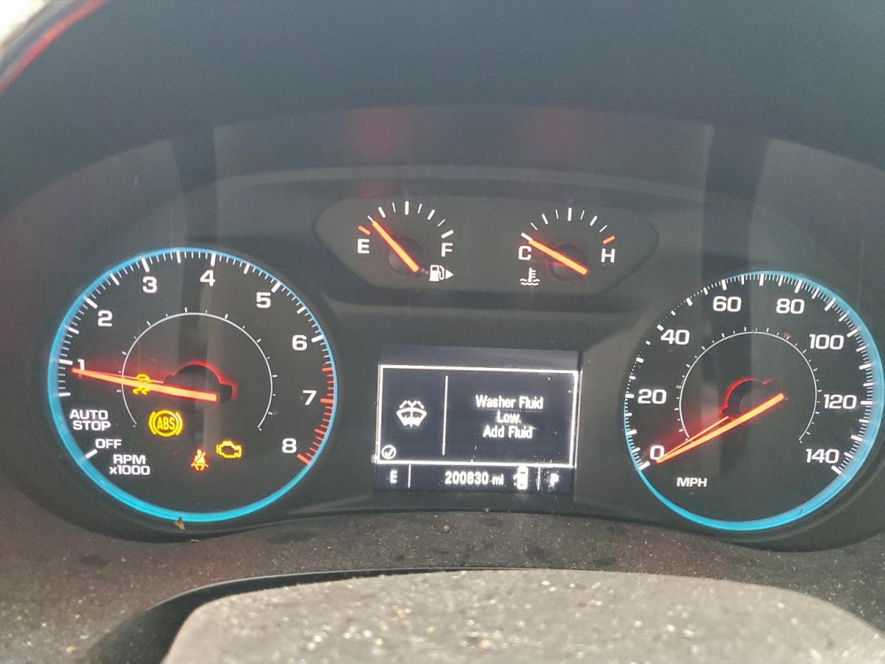 2018 CHEVROLET MALIBU LT photo 17