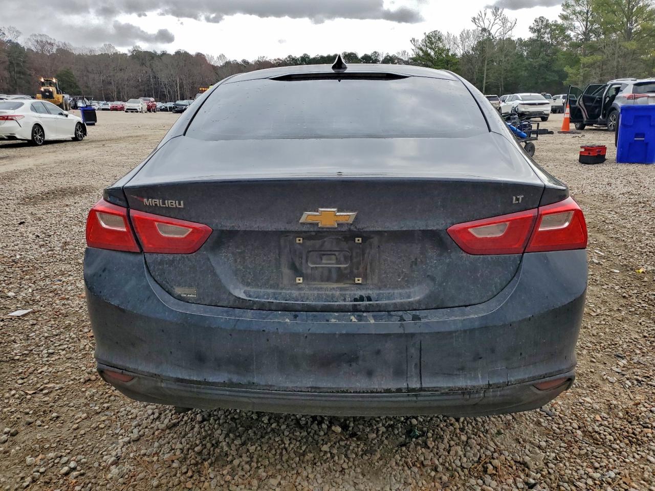 2018 CHEVROLET MALIBU LT photo 11