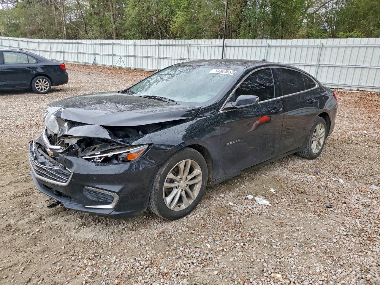 2018 CHEVROLET MALIBU
