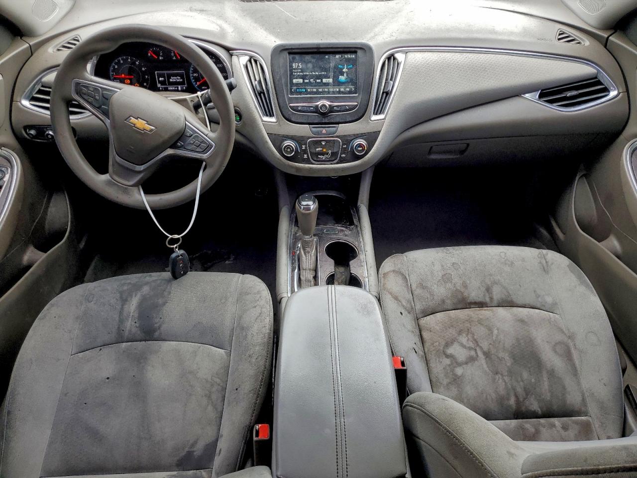 2018 CHEVROLET MALIBU LT photo 15