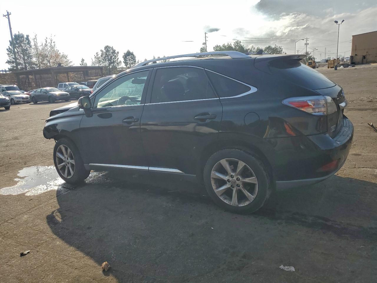 2011 LEXUS RX 350 photo 3