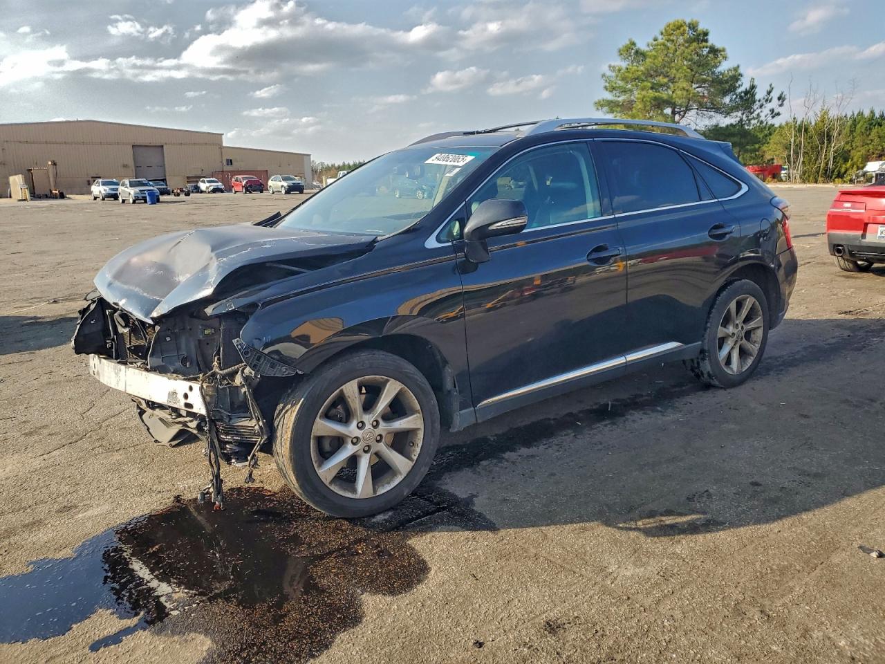 2011 LEXUS RX