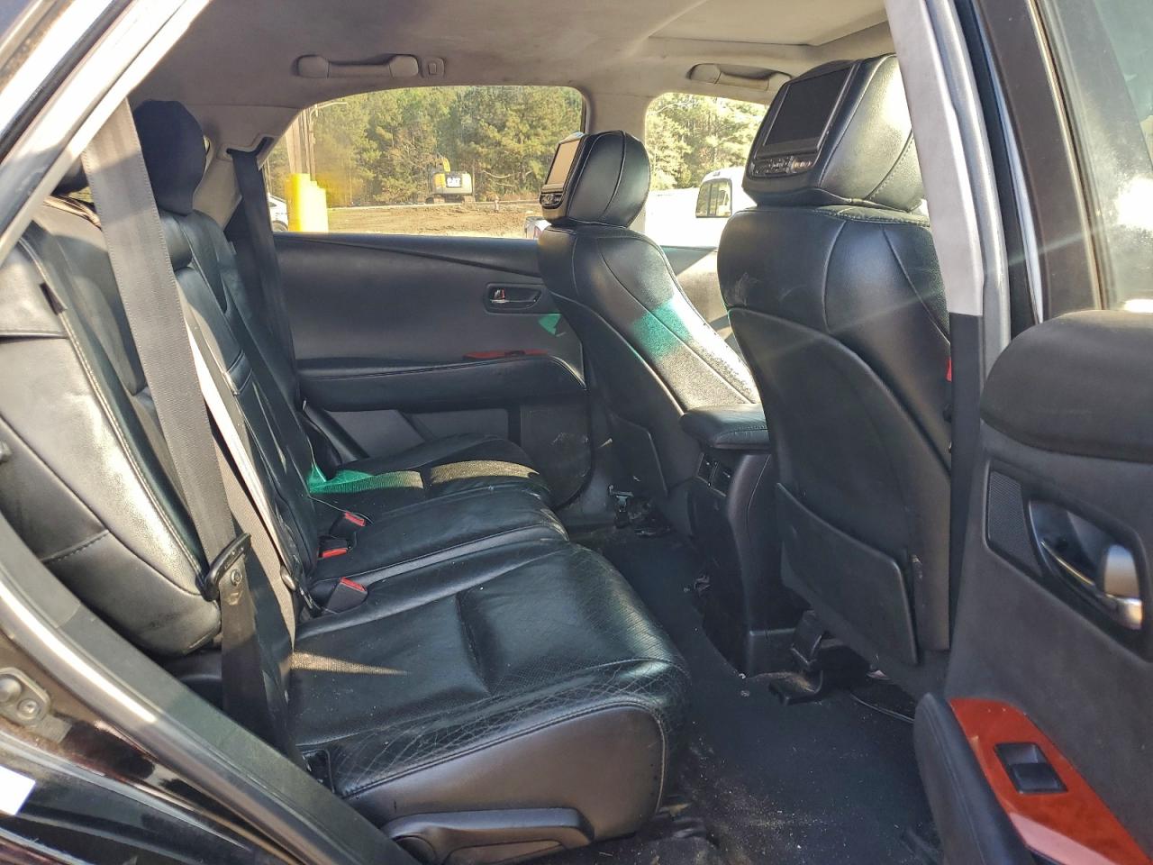 2011 LEXUS RX 350 photo 21