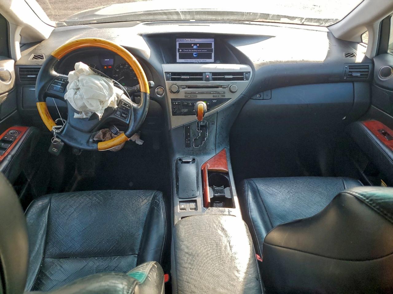 2011 LEXUS RX 350 photo 15