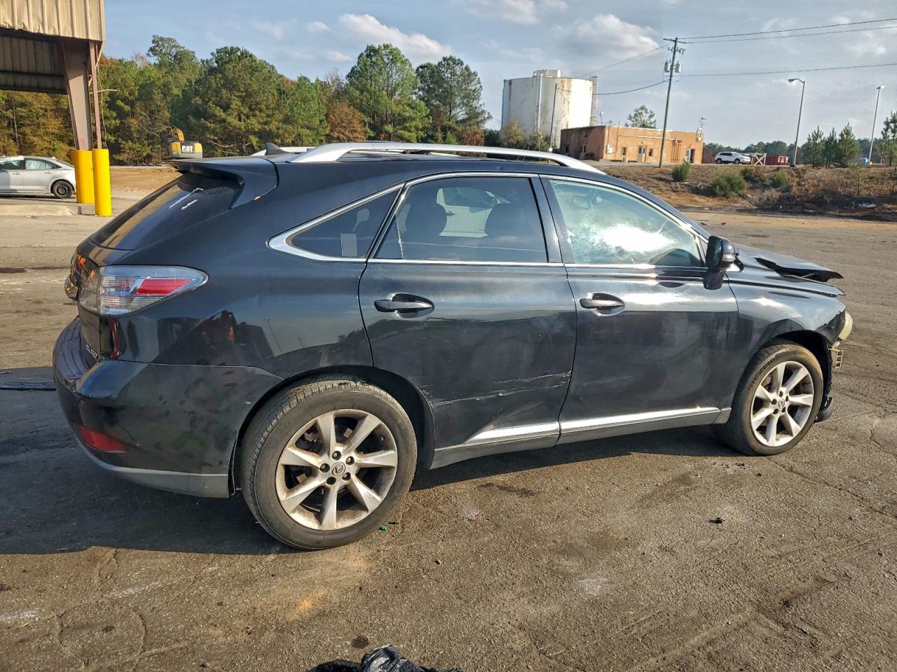 2011 LEXUS RX 350 photo 5