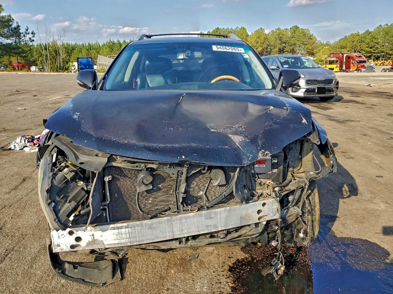 2011 LEXUS RX 350 photo 9