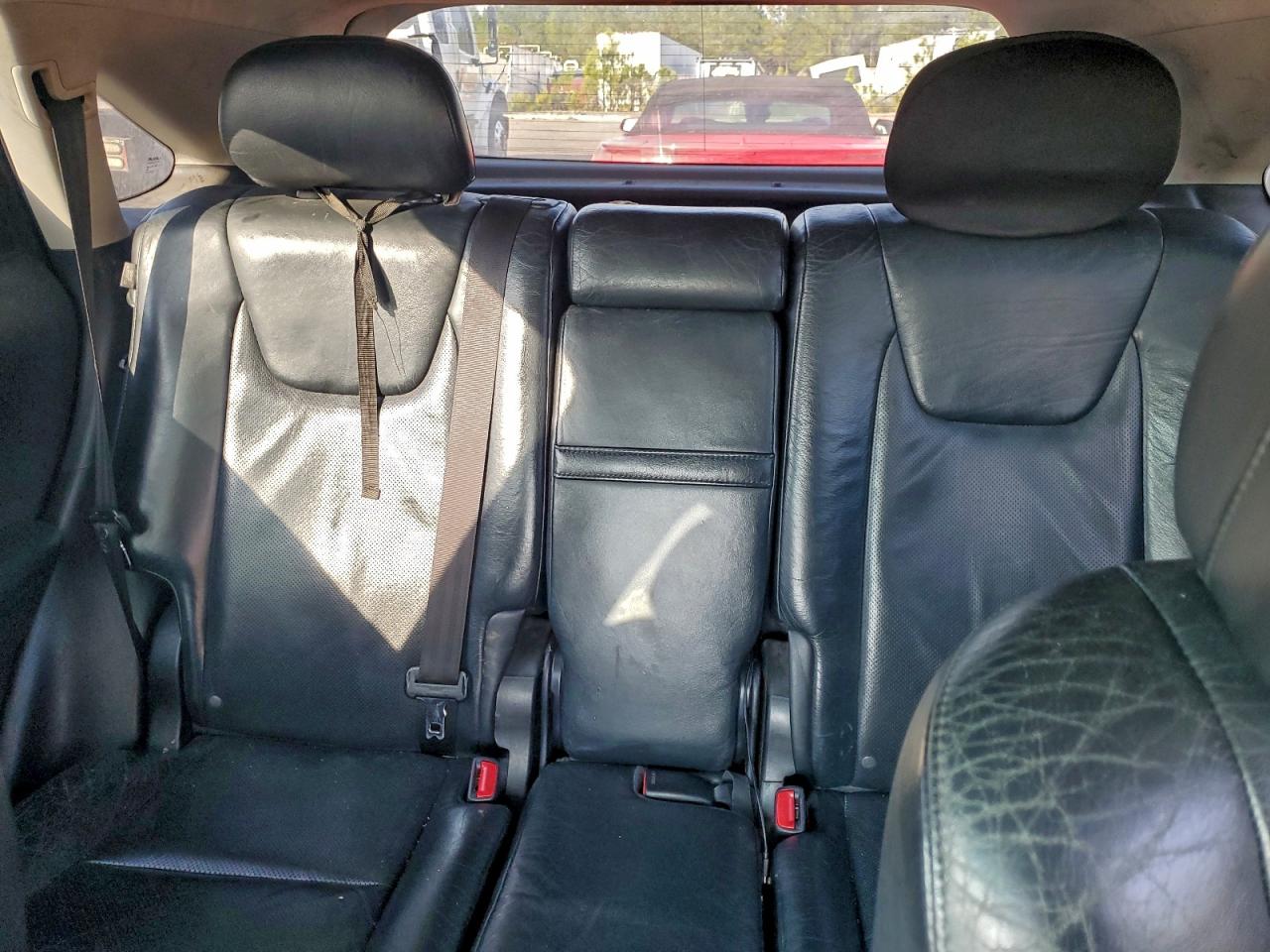 2011 LEXUS RX 350 photo 19
