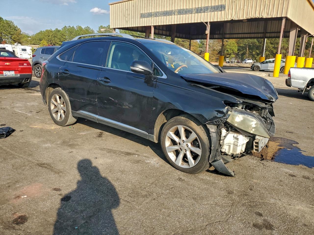 2011 LEXUS RX 350 photo 7
