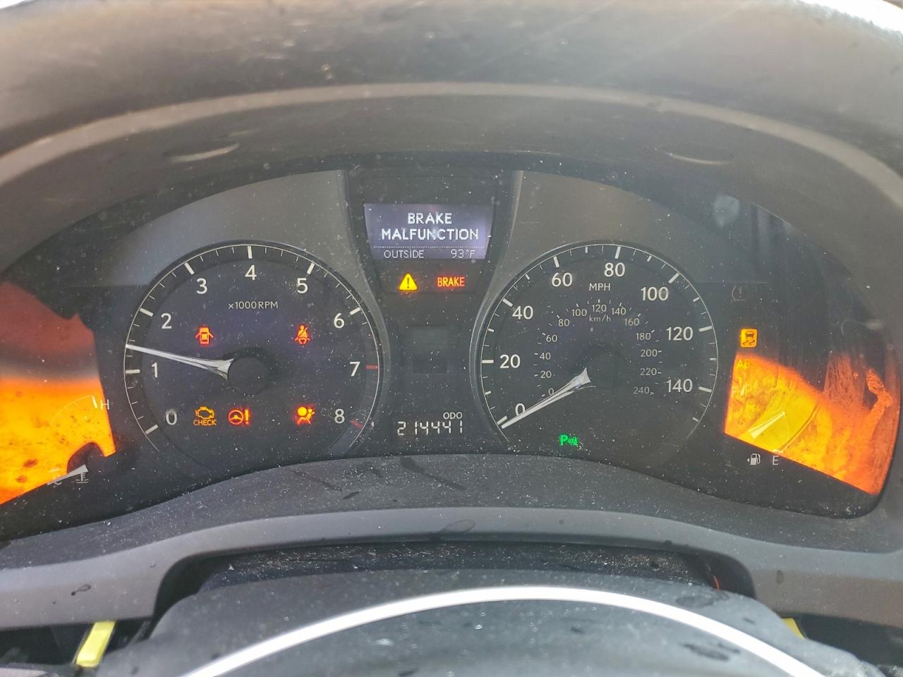 2011 LEXUS RX 350 photo 17